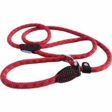 Load image into Gallery viewer, Hemm &amp; Boo Mountain Slip Rope (Red/Grey) (59 x 0.47 inches)