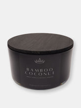 Load image into Gallery viewer, Bamboo Coconut Soy Candle