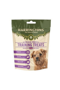 Harringtons Grain Free Training Dog Treats (9 Packs) (May Vary) (9 x 3.5oz)