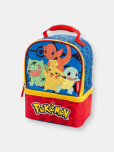 Load image into Gallery viewer, Thermos Licensed &#39;Pokemon&#39; Insulated Novelty Lunch Bag