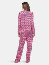 Load image into Gallery viewer, Long Sleeve Floral Pajama Set