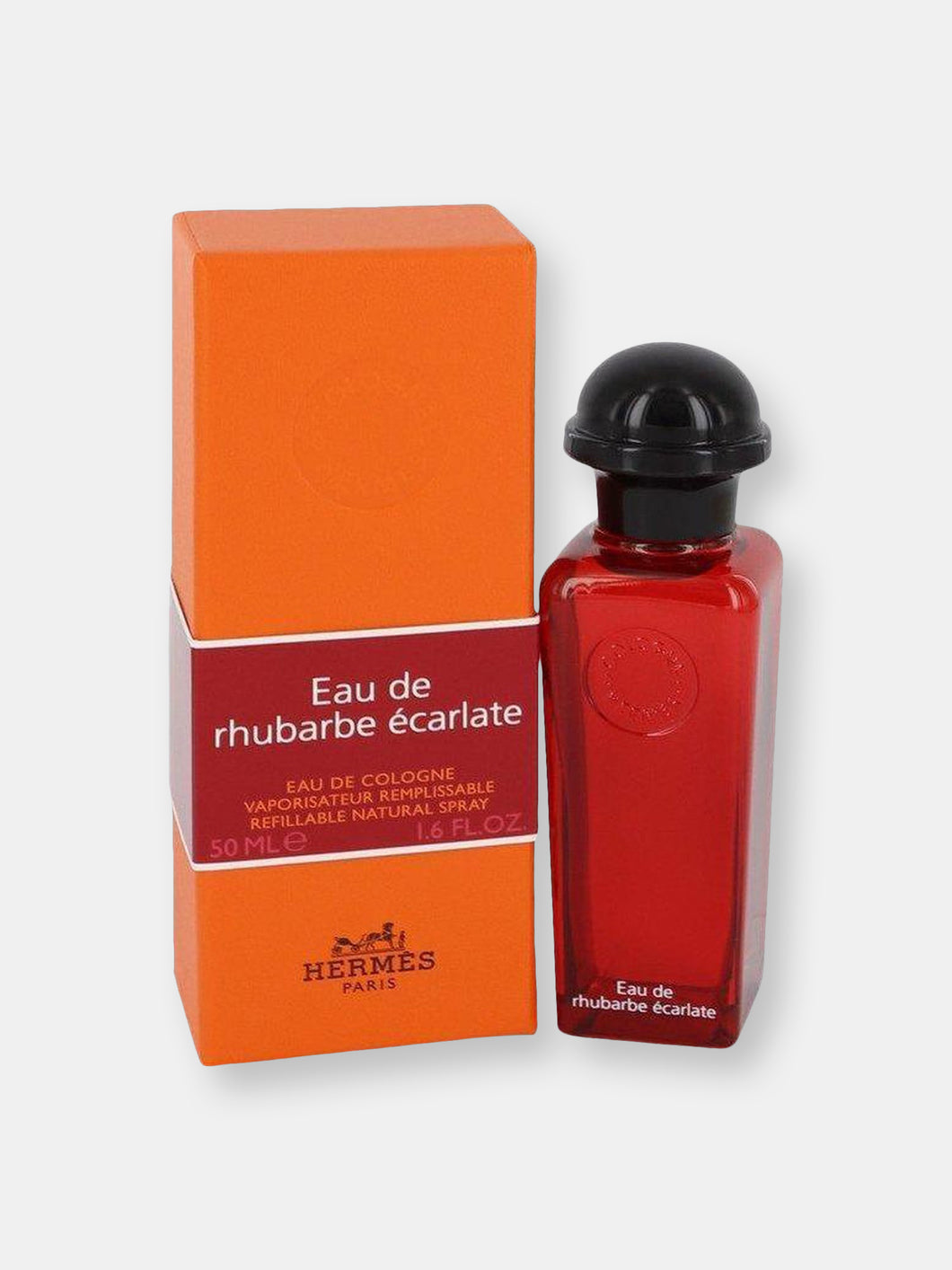 Eau De Rhubarbe Ecarlate Eau De Cologne Spray 1.6 oz