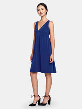 Load image into Gallery viewer, Quincy Dress - Cobalt