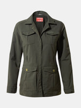 Load image into Gallery viewer, Craghoppers Womens/Ladies NosiLife Lucca Jacket (Mid Khaki)