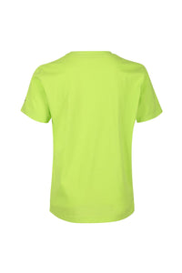 Regatta Childrens/Kids Bosley III Printed T-Shirt (Electric Lime)
