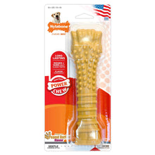 Load image into Gallery viewer, Nylabone Souper Peanut Butter Flavoured Dog Chew Toy (May Vary) (One Size)