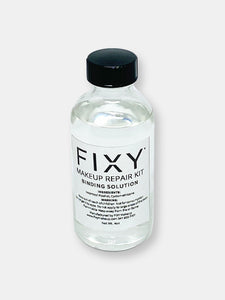 Fixy Large Makeup Repair Binder (4 Oz) + Empty Spray Bottle