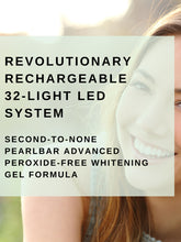Load image into Gallery viewer, PearlBar Premium 32-Light Led Advanced Teeth Whitening Kit