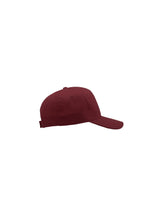 Load image into Gallery viewer, Start 5 Panel Cap - Burgundy