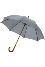 Load image into Gallery viewer, Bullet 23 Inch Jova Classic Umbrella (Gray) (35 x 40.6 inches)