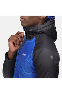 Mens Radnor Insulated Waterproof Jacket - Surf Spray/Black