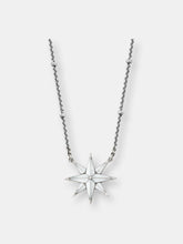 Load image into Gallery viewer, Star Enamel Necklace