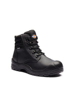 Load image into Gallery viewer, Mens Trenton Safety Boot - Jet Black