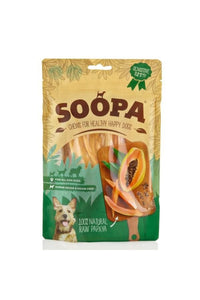 Papaya Chews Dog Treats (Papaya) (2.9oz)