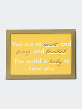 Load image into Gallery viewer, Affirmation Greeting Card Set