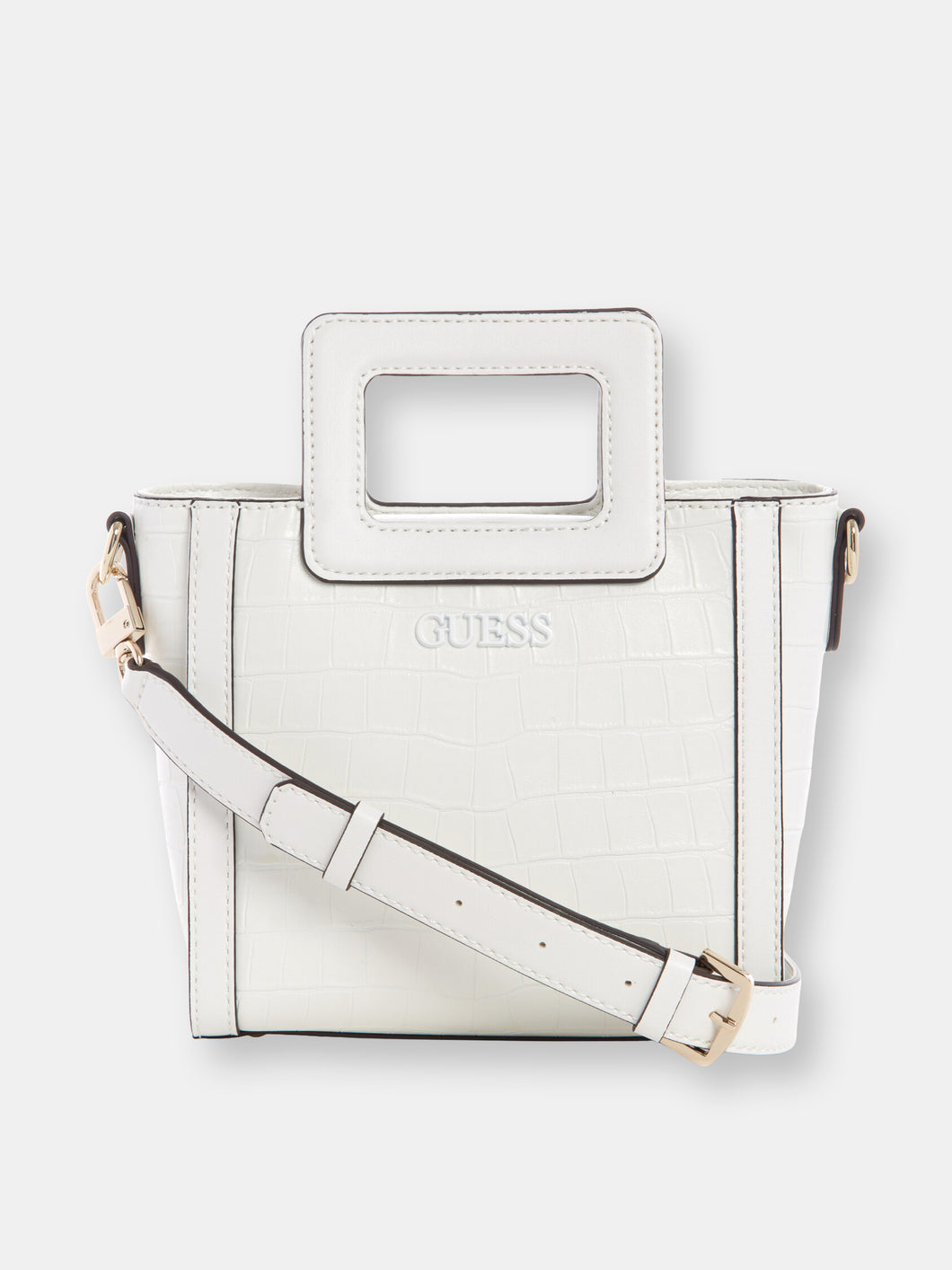 Guess Women's Triple G Small Tote