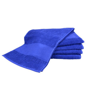 A&R Towels Print-Me Sport Towel (True Blue) (One Size)