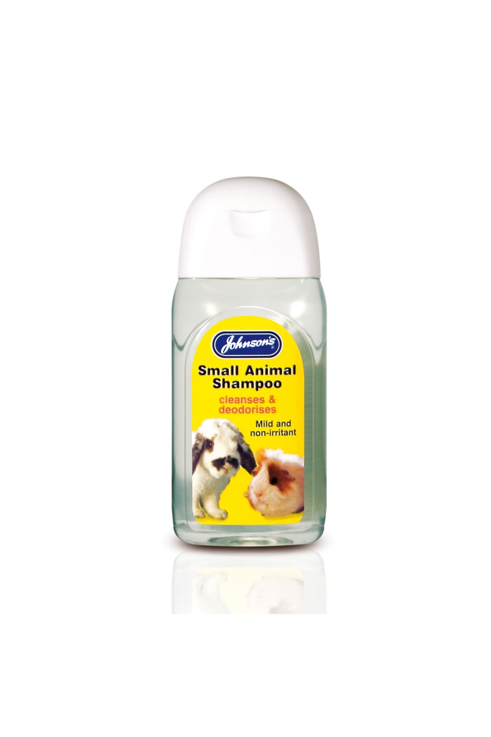 Johnsons Veterinary Small Animal Liquid Shampoo (May vary) (4.2 fl oz)