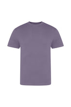 Load image into Gallery viewer, AWDis Just Ts Mens The 100 T-Shirt (Twilight Purple)