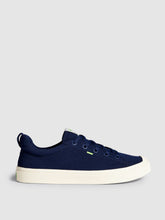 Load image into Gallery viewer, IBI Low Navy Knit Sneaker Men