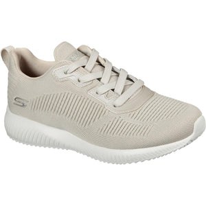 Womens/Ladies Bobs Squad Sneakers (Natural)