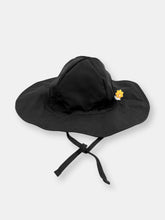 Load image into Gallery viewer, Baby Toddler Brim Swim Hat