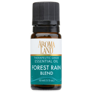 Forest Rain Blend Essential Oil, 10 ml