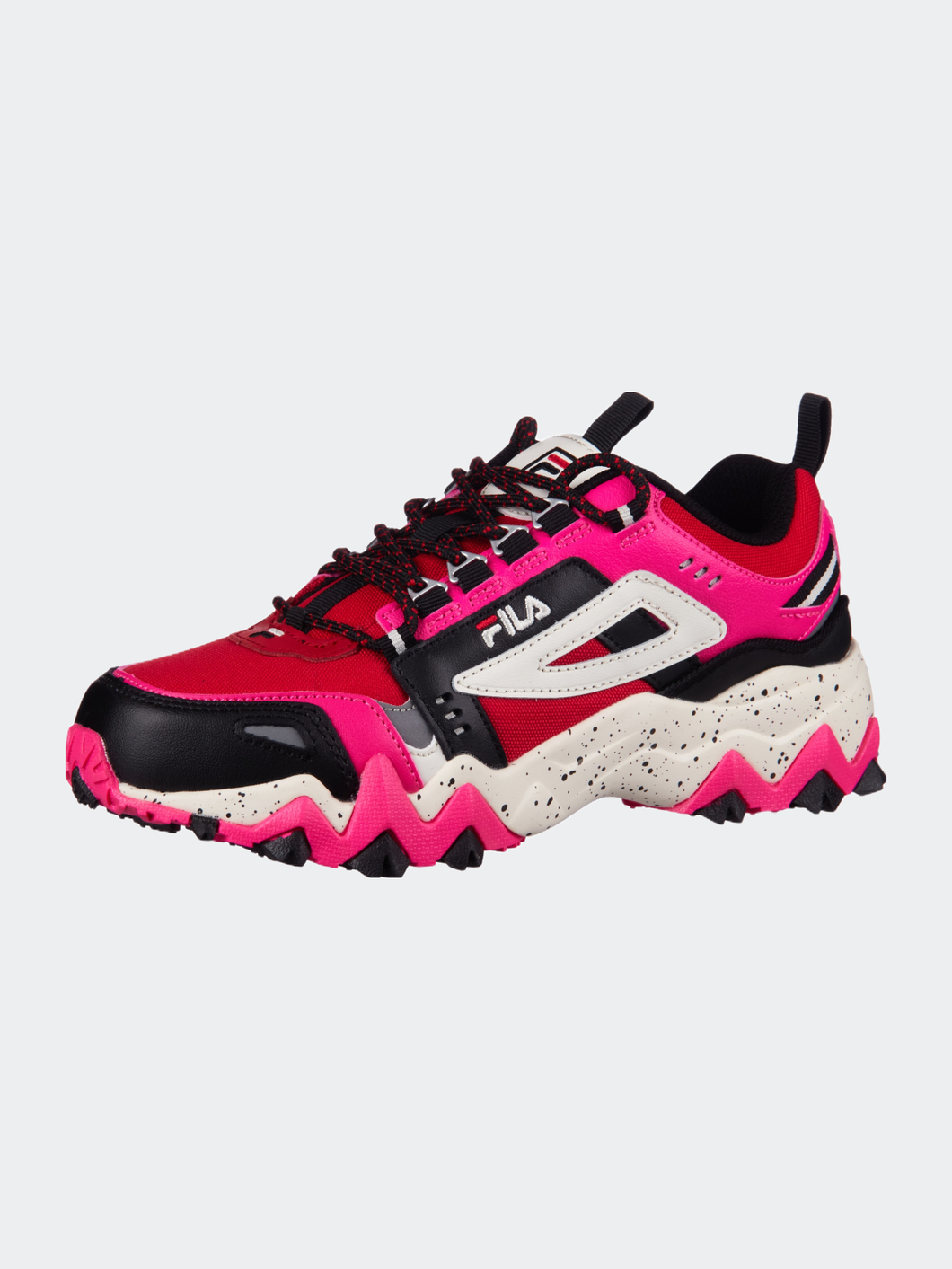 Women's Pink Oakmont Trail Running Shoes