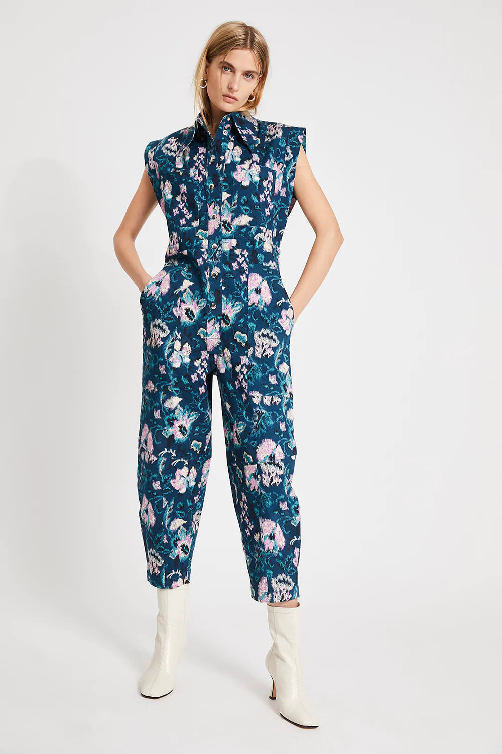 Mataro Juana Jumpsuit