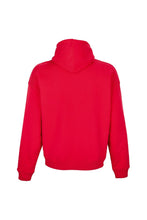 Load image into Gallery viewer, Unisex Adult Connor Organic Oversized Hoodie - Bright Red