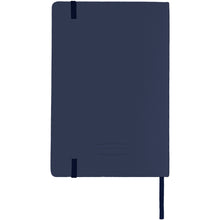 Load image into Gallery viewer, JournalBooks Classic Office Notebook (Navy) (8.4 x 5.7 x 0.6 inches)