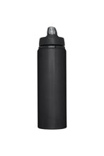 Load image into Gallery viewer, Bullet Fitz 27floz Sports Bottle (Solid Black) (One Size)