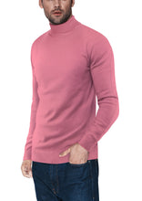 Load image into Gallery viewer, Classic Turtle Neck Sweater