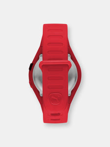 Puma Men's Faster P5029 Red Polyurethane Quartz Fashion Watch