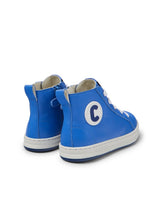 Load image into Gallery viewer, Unisex Kids Runner Sneakers - Blue