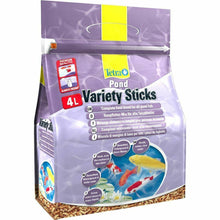 Load image into Gallery viewer, Tetra Pond Variety Sticks (May Vary) (5.3oz)