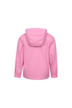 Load image into Gallery viewer, Childrens/Kids Torrent Taped Seam Waterproof Jacket - Pale Pink