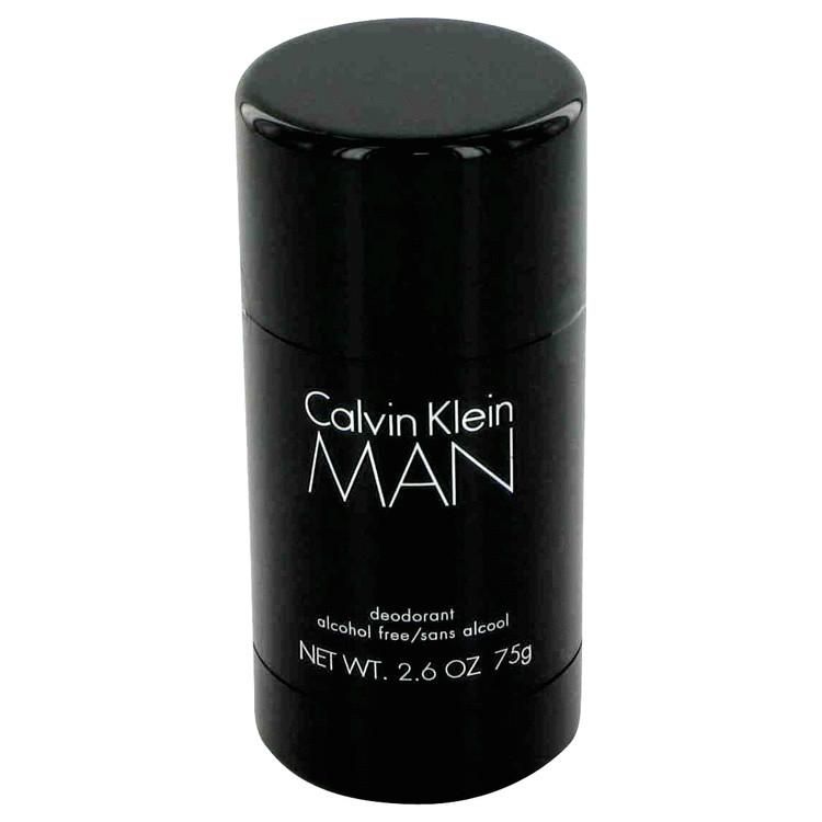 Calvin Klein Man by Calvin Klein Deodorant Stick 2.5 oz