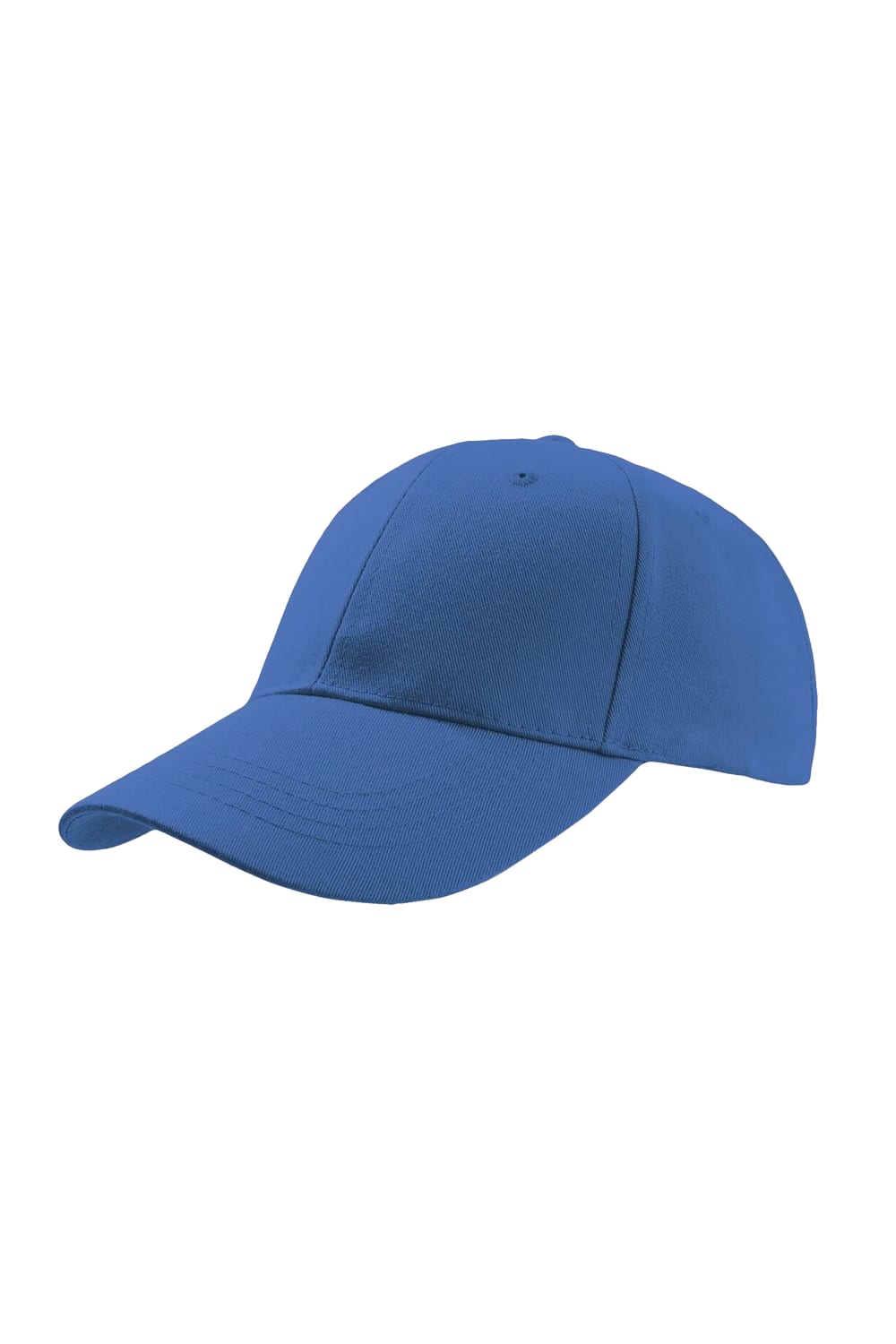 Zoom Sports 6 Panel Baseball Cap - Pack of 2 In Royal