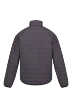 Load image into Gallery viewer, Mens Bennick 2 in 1 Padded Jacket - Gray