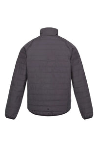 Mens Bennick 2 in 1 Padded Jacket - Gray