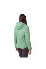 Load image into Gallery viewer, Craghoppers Womens/Ladies Compresslite IV Hooded Jacket (Sea Breeze)