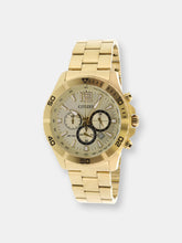 Load image into Gallery viewer, Citizen Men&#39;s AN8122-51P Gold Stainless-Steel Plated Japanese Quartz Sport Watch