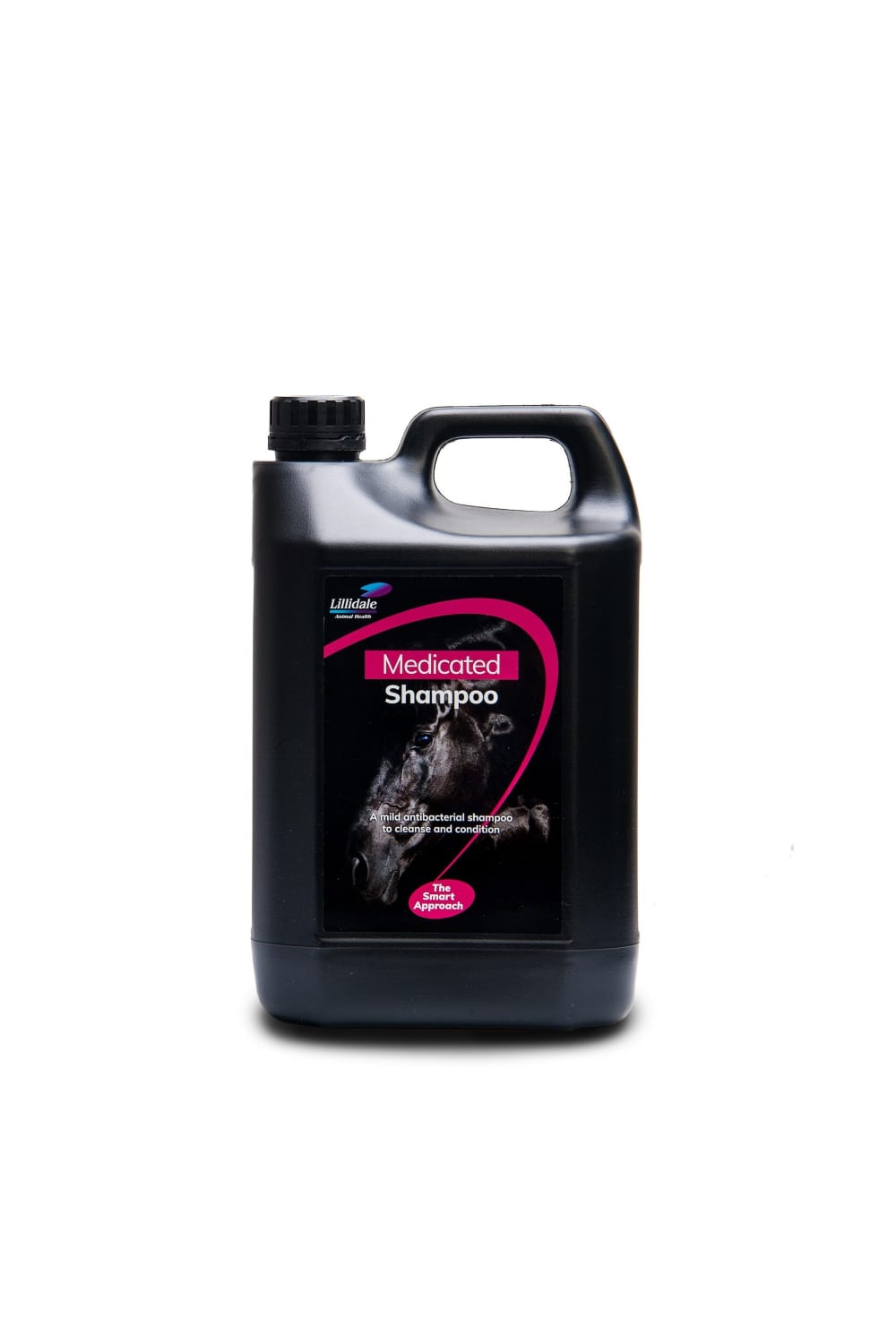 Lillidale Medicated Horse Shampoo Liquid (May Vary) (8.4 Pints)
