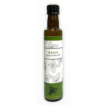 Load image into Gallery viewer, Basil Infused Olive Oil