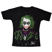 Load image into Gallery viewer, Joker Hand Painted  T-Shirt