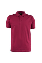 Load image into Gallery viewer, Mens Luxury Stretch Short Sleeve Polo Shirt