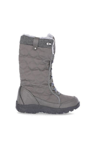 Womens/Ladies Ceitidh Snowboot (Steel)