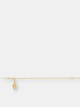 Load image into Gallery viewer, Signature 14K Gold and Enamel &quot;Protection&quot; Necklace