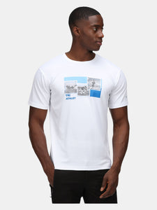 Mens Fingal Slogan Triathlon T-Shirt